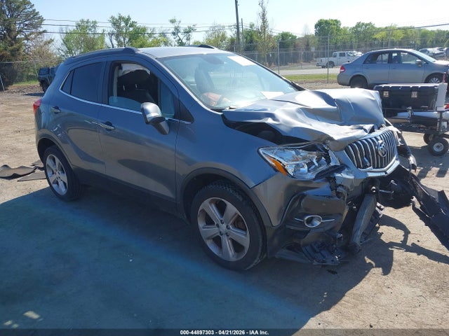 Salvage Buick Encore Image