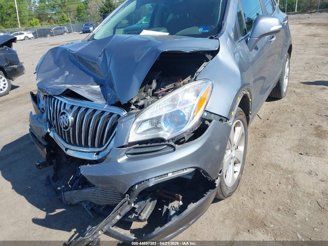 Buick Encore Convenience