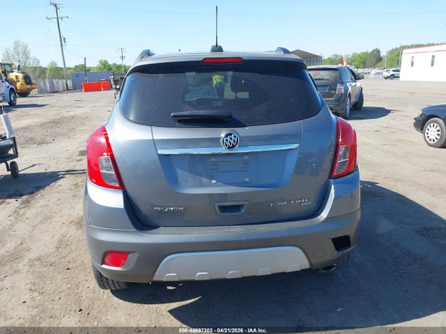 Buick Encore Convenience