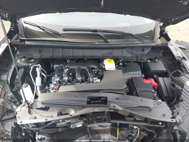 Nissan Pathfinder Platinum