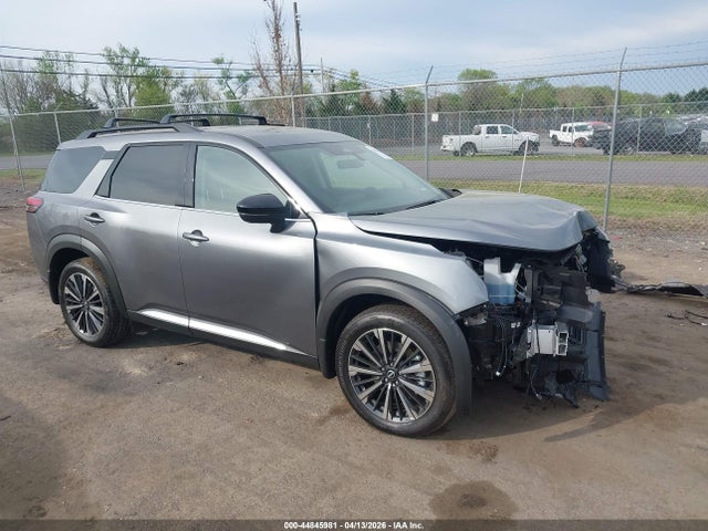 2026 Nissan Pathfinder