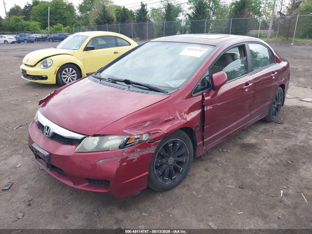 Honda Civic Ex