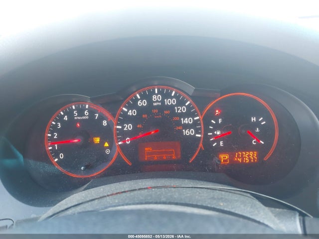 Nissan Altima 2.5 S