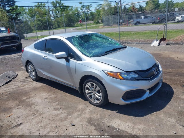 Salvage Honda Civic Image