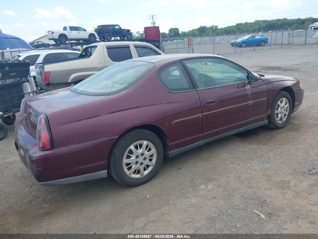 Chevrolet Monte Carlo Ls