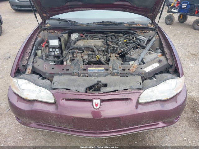 Chevrolet Monte Carlo Ls