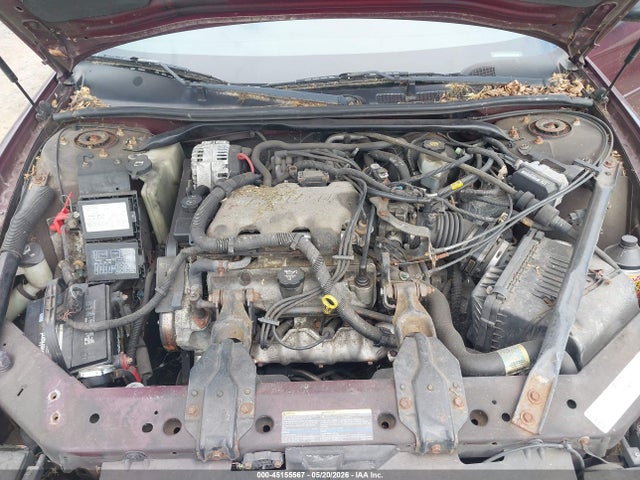 Chevrolet Monte Carlo Ls