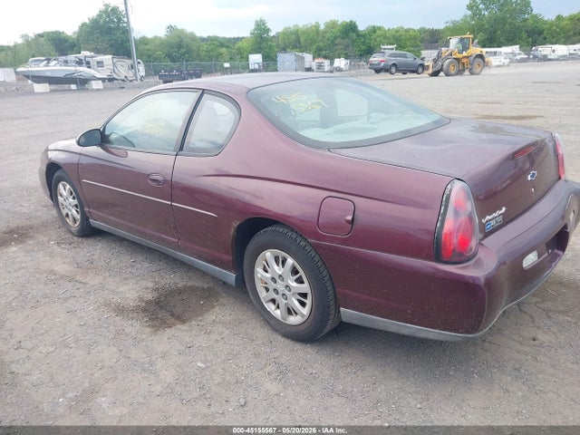 Chevrolet Monte Carlo Ls