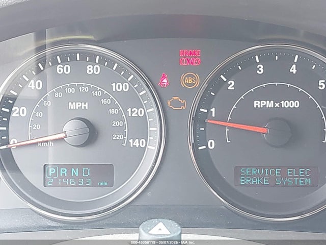 Jeep Grand Cherokee Limited