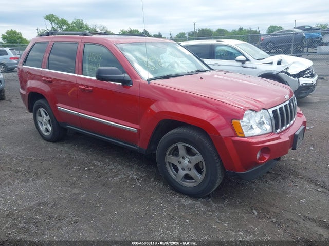 Salvage Jeep Grand Cherokee Image
