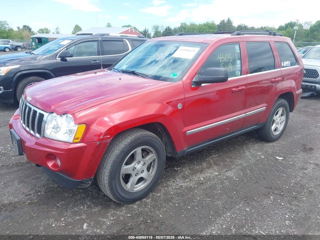 Jeep Grand Cherokee Limited