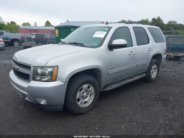 Chevrolet Tahoe Lt