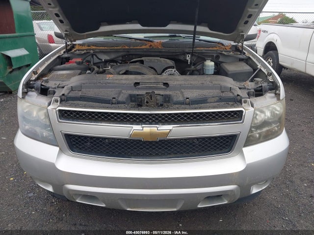 Chevrolet Tahoe Lt