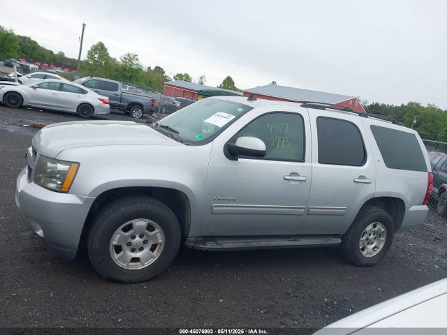 Chevrolet Tahoe Lt