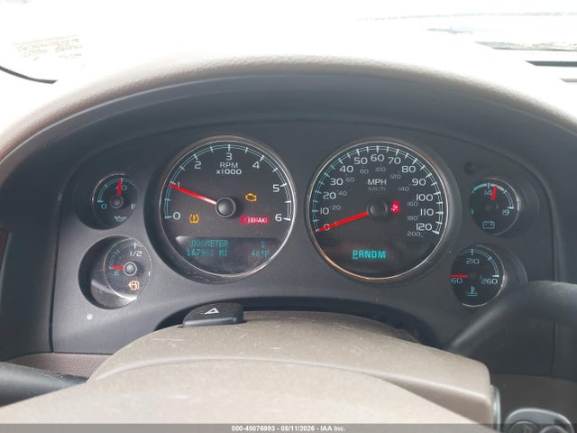 Chevrolet Tahoe Lt