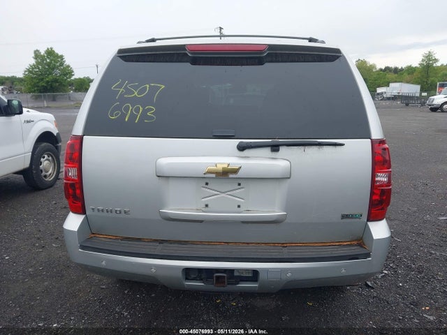 Chevrolet Tahoe Lt