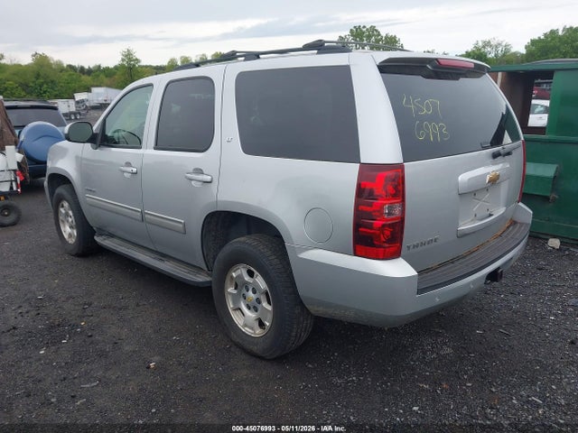 Chevrolet Tahoe Lt