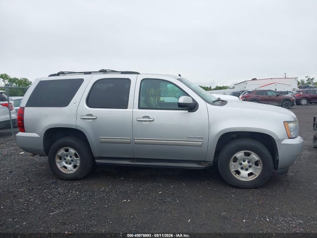 Chevrolet Tahoe Lt