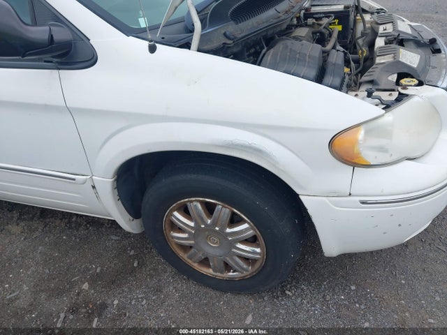Chrysler Town & Country Limited