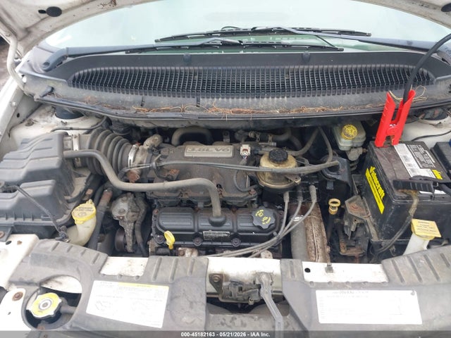 Chrysler Town & Country Limited