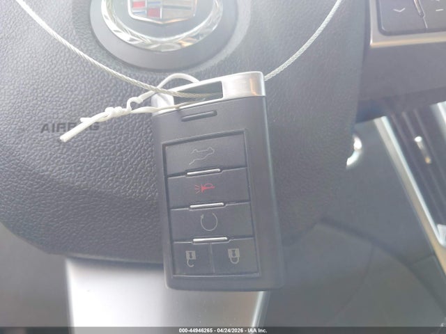 Cadillac SRX Luxury Collection
