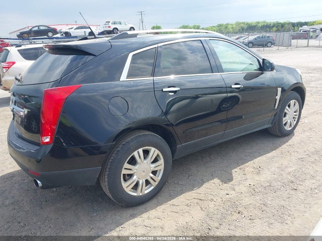 Cadillac SRX Luxury Collection