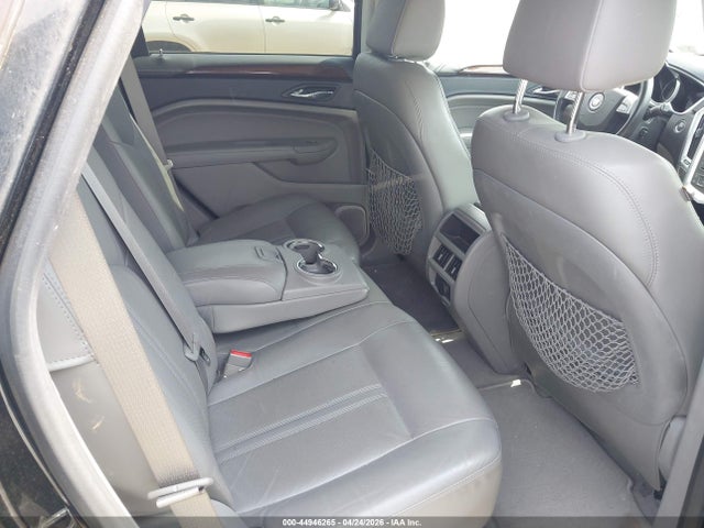 Cadillac SRX Luxury Collection