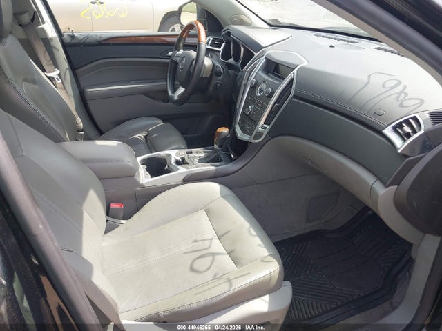 Cadillac SRX Luxury Collection
