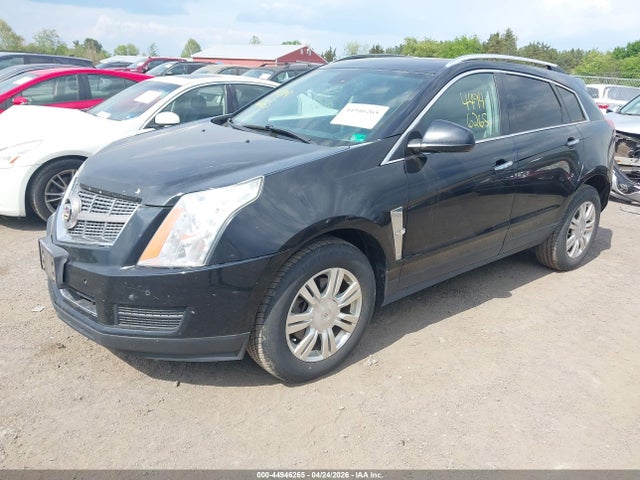 Cadillac SRX Luxury Collection