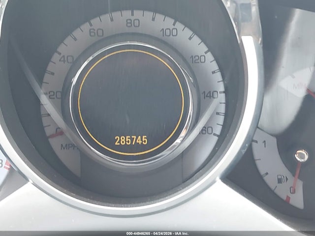 Cadillac SRX Luxury Collection