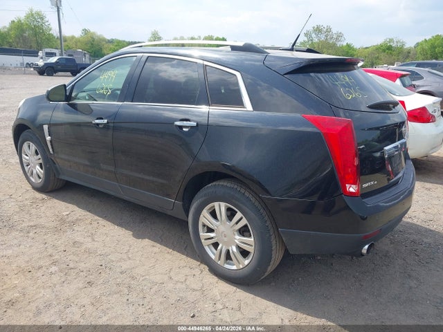 Cadillac SRX Luxury Collection