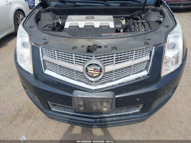 Cadillac SRX Luxury Collection