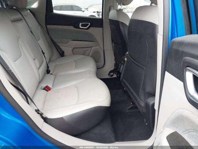 Jeep Compass Latitude 4x4