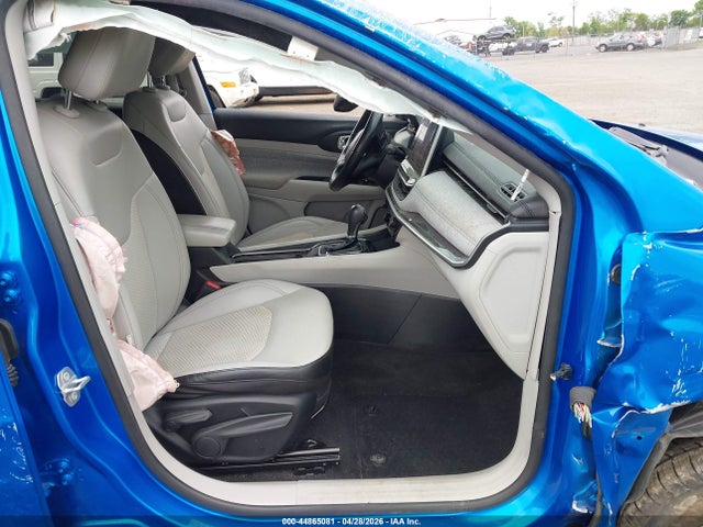 Jeep Compass Latitude 4x4