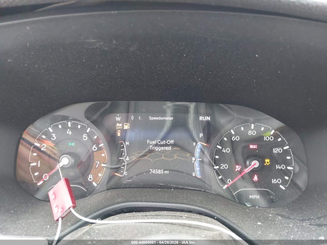 Jeep Compass Latitude 4x4