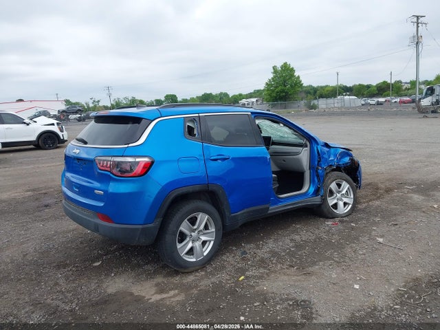 Jeep Compass Latitude 4x4