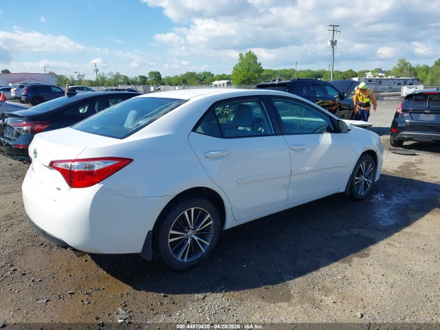 Toyota Corolla Le Plus