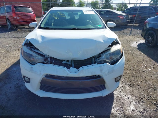 Toyota Corolla Le Plus
