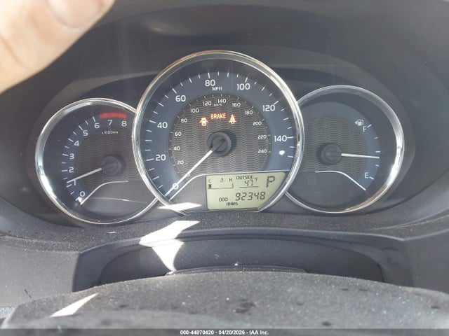 Toyota Corolla Le Plus