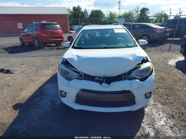 Toyota Corolla Le Plus