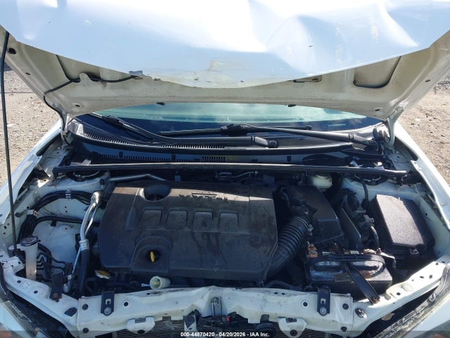 Toyota Corolla Le Plus