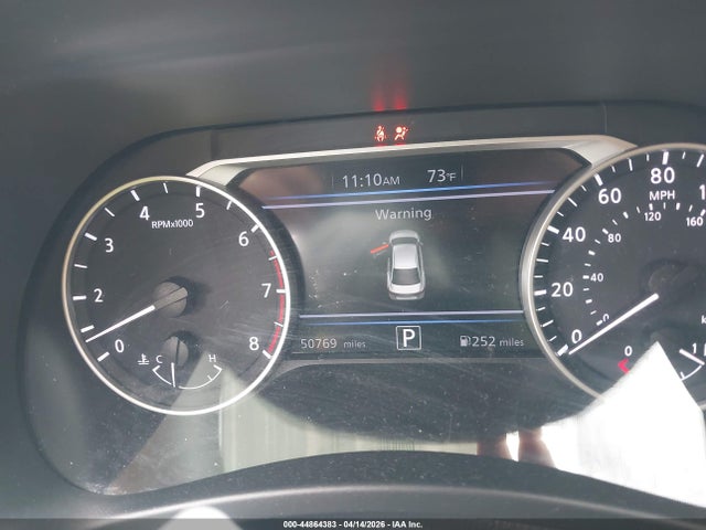 Nissan Sentra Sv Xtronic Cvt