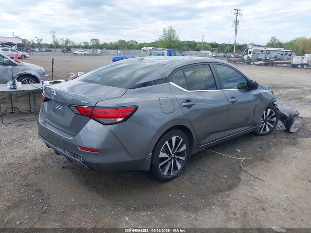 Nissan Sentra Sv Xtronic Cvt