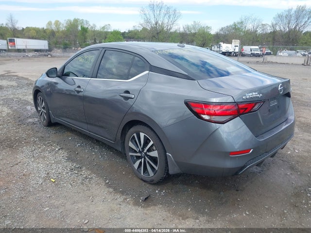Nissan Sentra Sv Xtronic Cvt