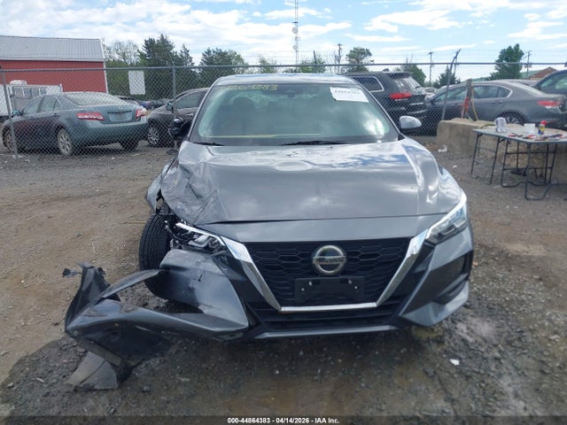 Nissan Sentra Sv Xtronic Cvt