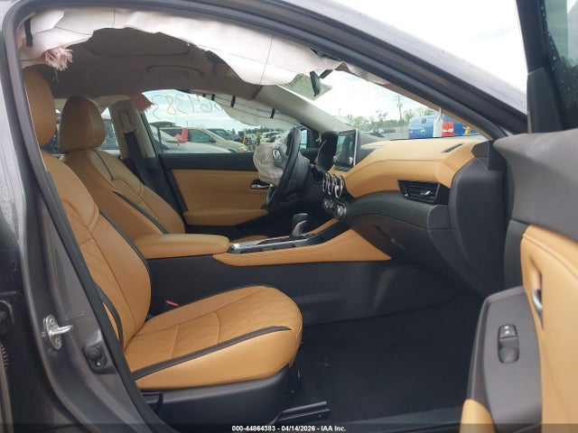 Nissan Sentra Sv Xtronic Cvt