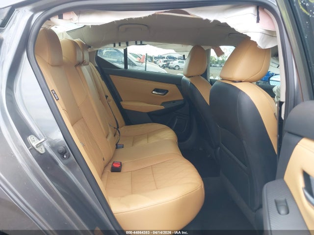 Nissan Sentra Sv Xtronic Cvt