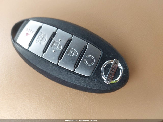 Nissan Sentra Sv Xtronic Cvt
