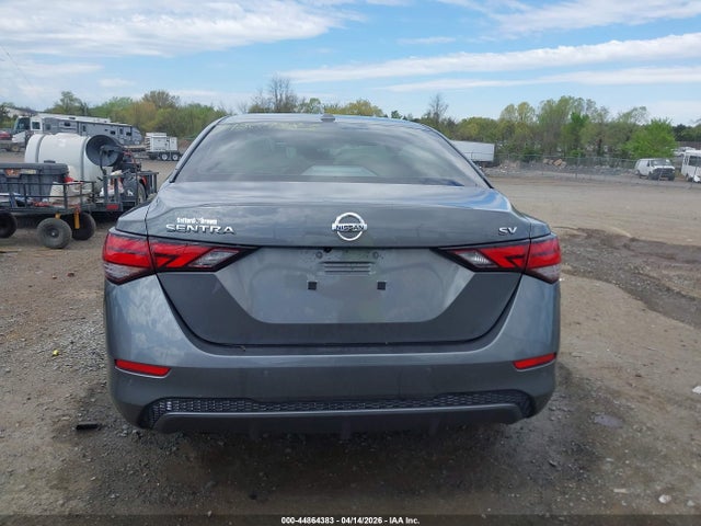 Nissan Sentra Sv Xtronic Cvt