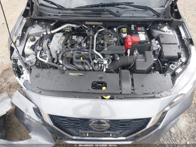 Nissan Sentra Sv Xtronic Cvt